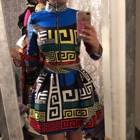 Skirt and jacket outfit. Brand new. - Picture 3 of 7